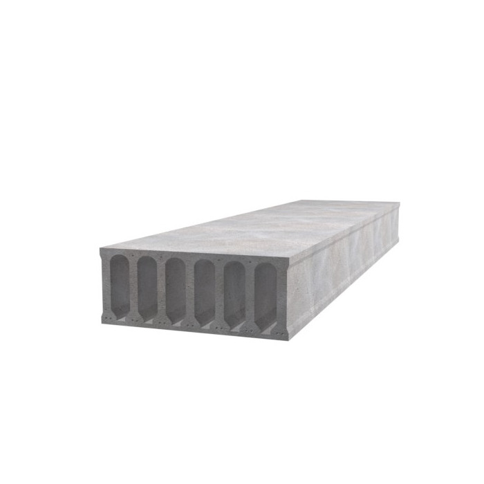 Плита перекрытия 4ПБ 73-12-18